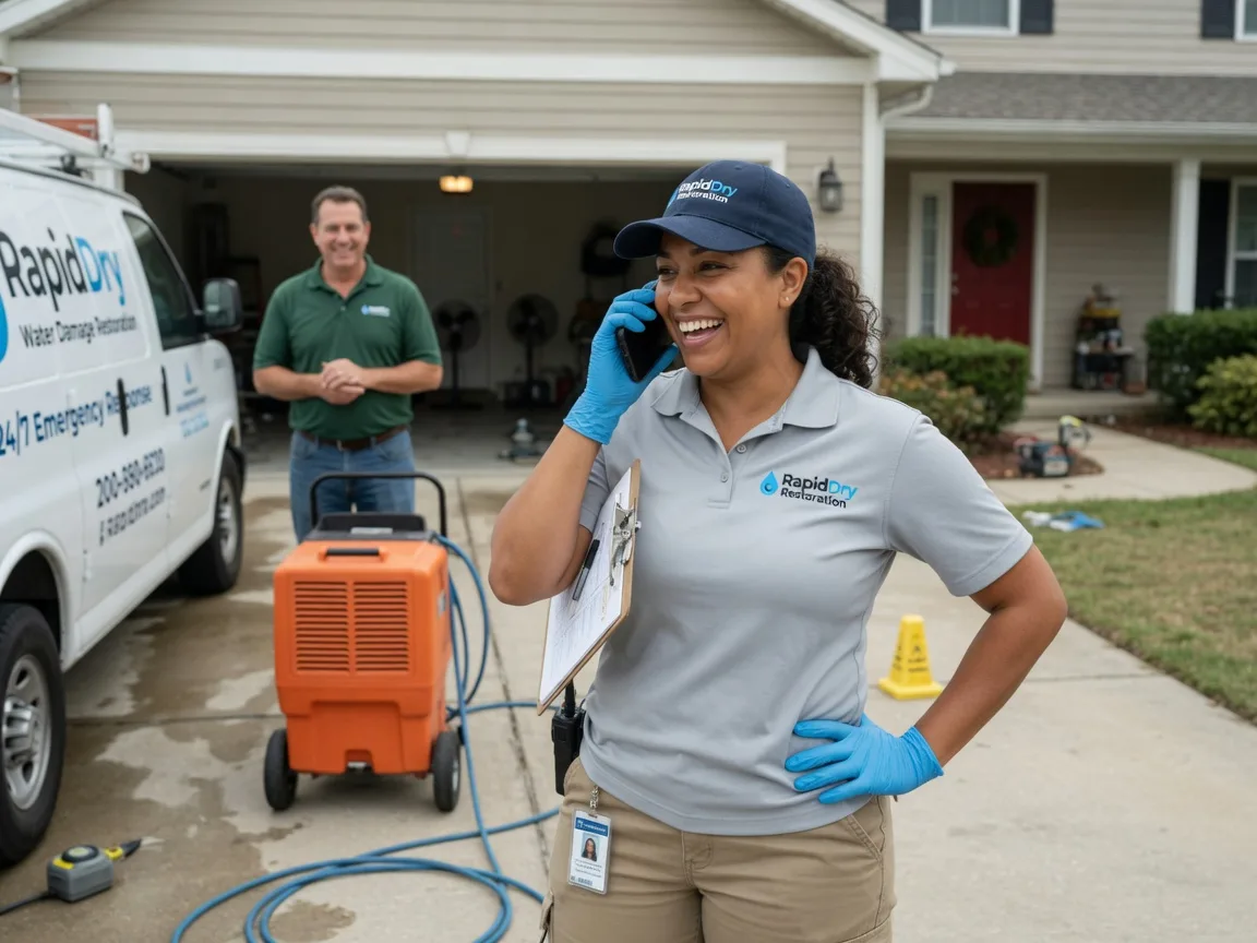 Water Damage Restoration Hazelton, KS FAQs